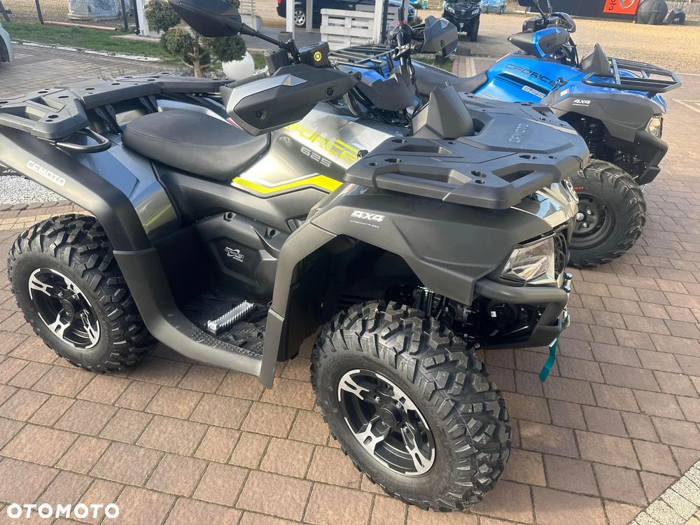 CFMoto CForce - 20