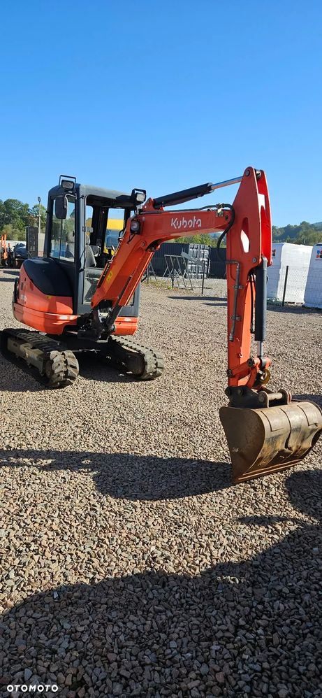 Kubota KX 71-3 - 6