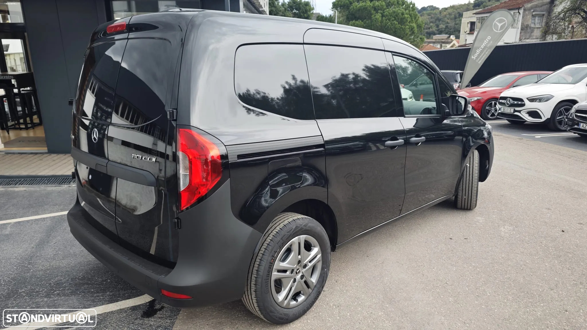 Mercedes-Benz Citan 110 Furgão Pro Standard - 4