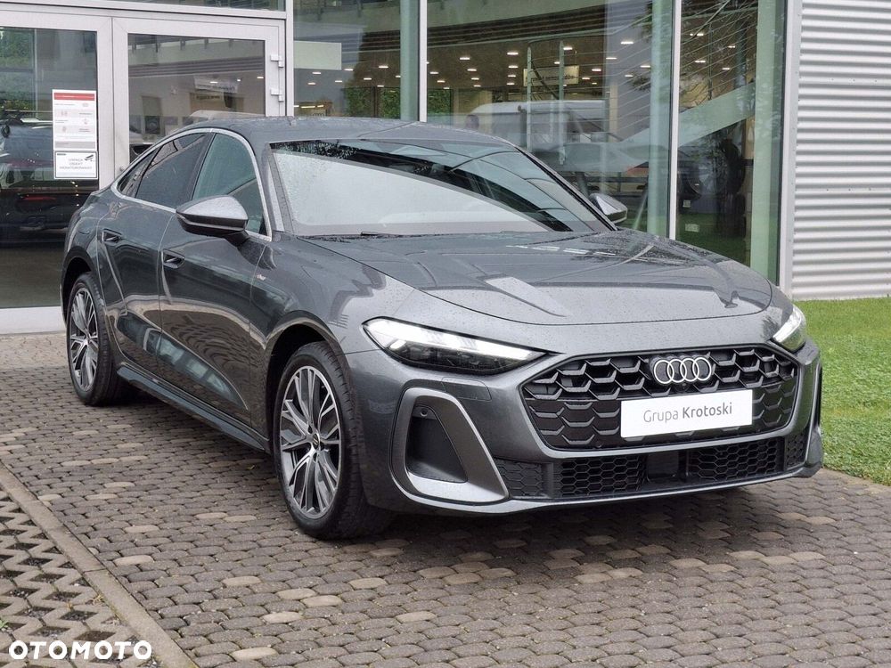 Audi A5 Limousine - 6