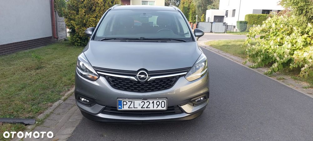 Opel Zafira Tourer 1.4 Turbo Active - 4