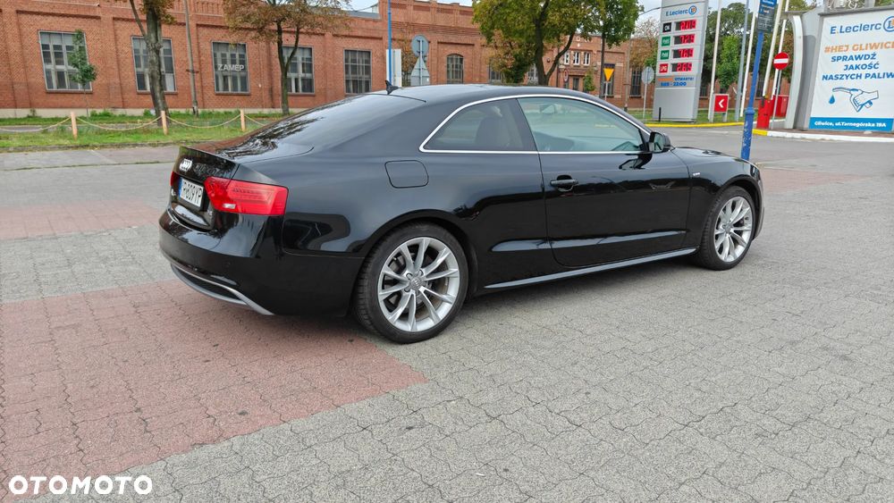 Audi A5 Coupé - 4