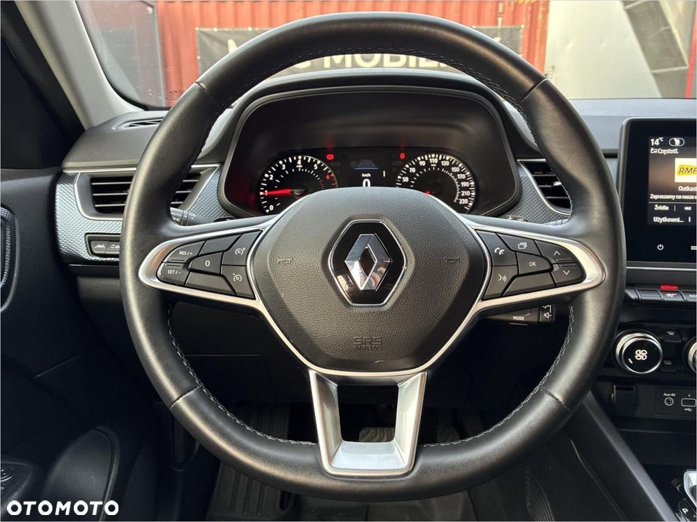 Renault Arkana 1.3 TCe mHEV Equilibre EDC - 19