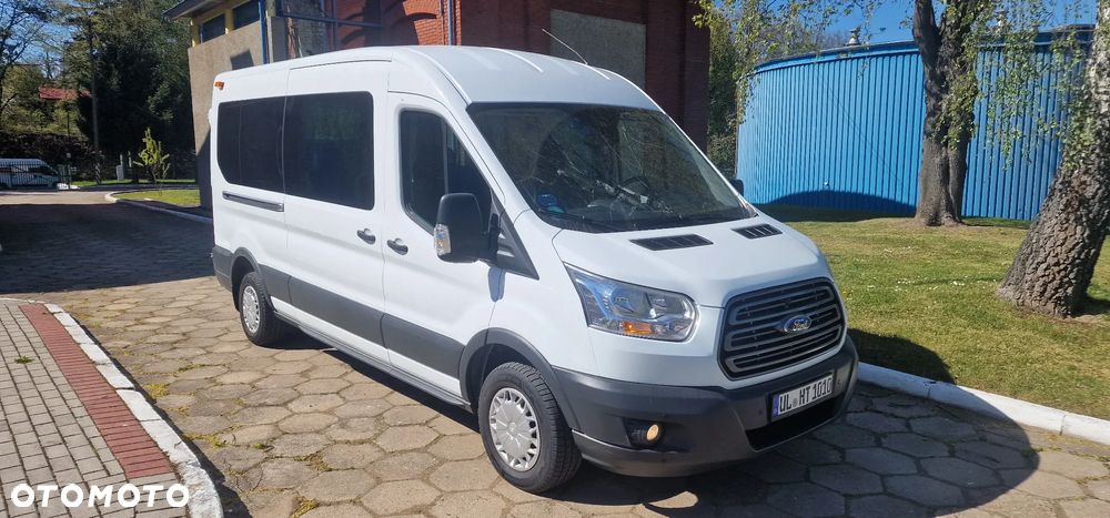 Ford Transit M Pkw VA Basis - 7