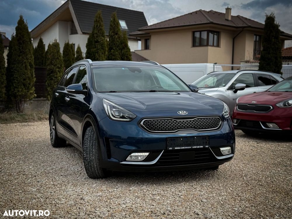 Kia Niro 1.6 GDI 2WD Aut. Vision - 2