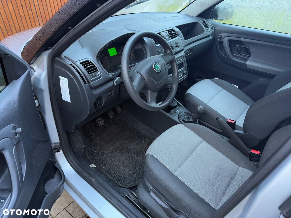 Skoda Fabia 1.2 12V Ambiente - 5