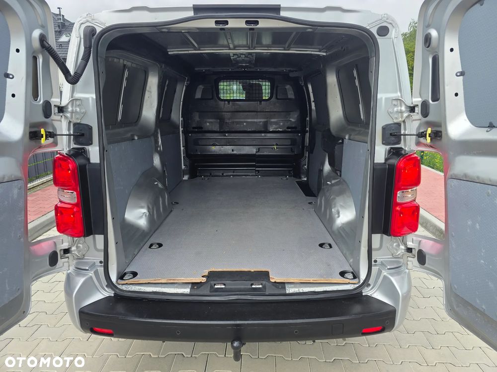 Peugeot Expert toyota proace citroen jumpy opel vivaro fiat scudo 2.0 automat model l3 najdłuższy 180 KM - 21