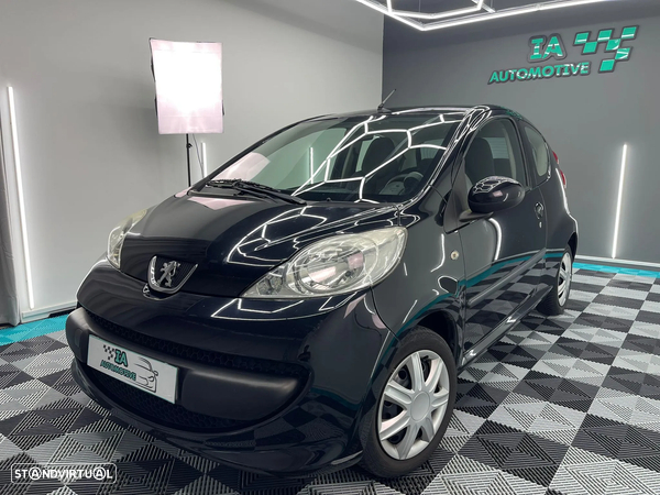 Peugeot 107 1.0 Active 2-Tronic