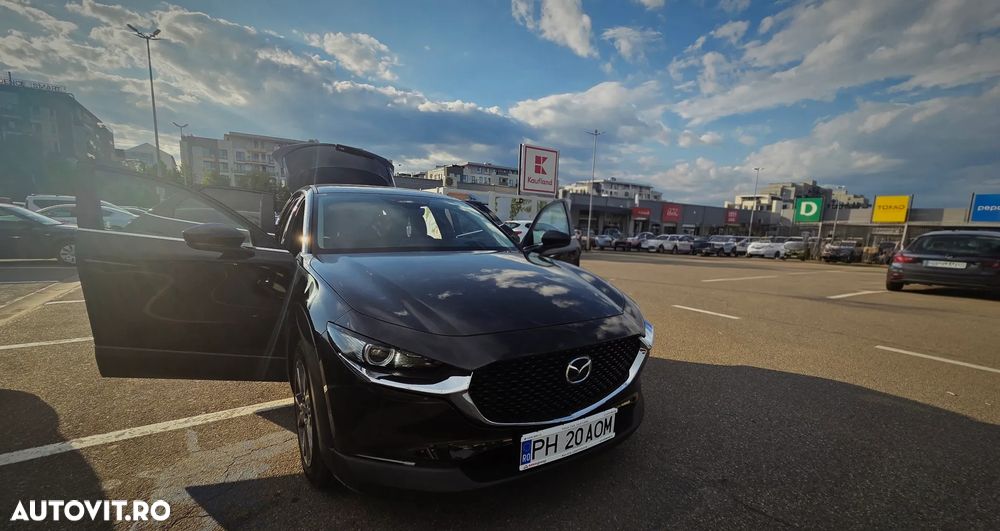 Mazda CX-30 X180 MHEV 2WD 6AT GT Plus - 10