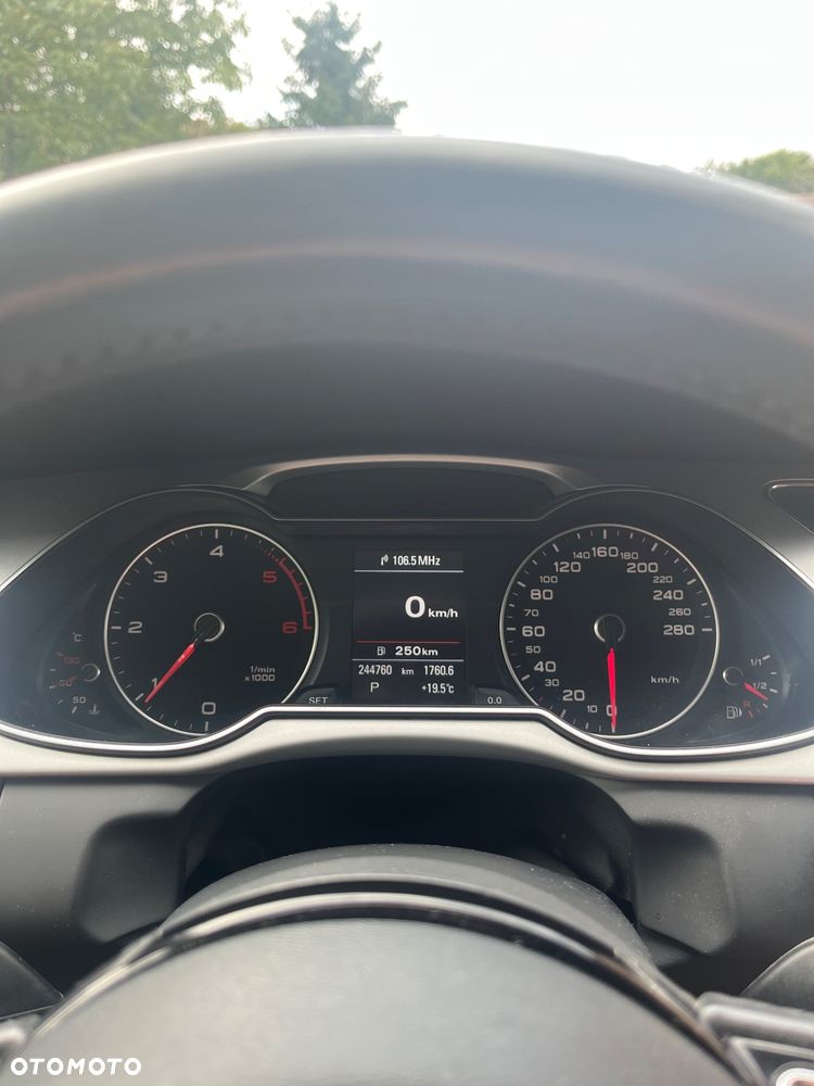 Audi A4 Avant 2.0 TDI clean diesel Multitronic - 9