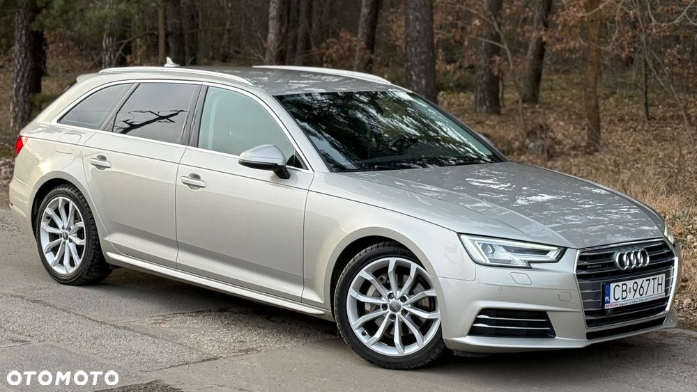 Audi A4 Avant 2.0 TDI Quattro S tronic - 17