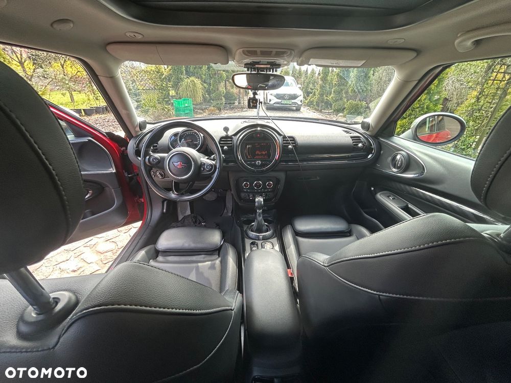 MINI Clubman Cooper S ALL4 - 10