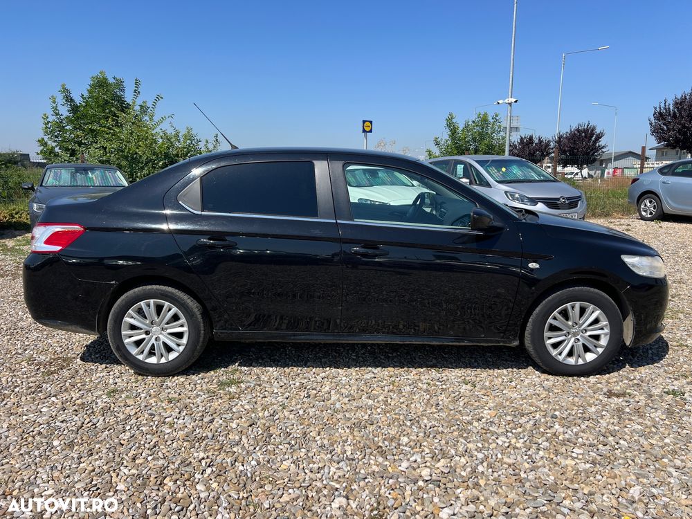 PEUGEOT 301 2013 — imagine 17