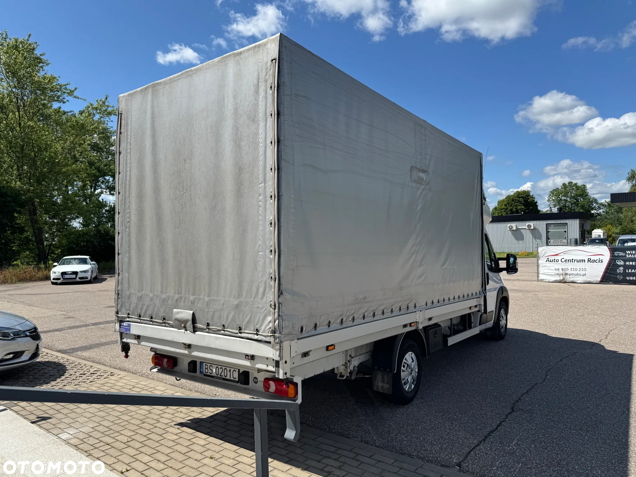 Peugeot Boxer - 2