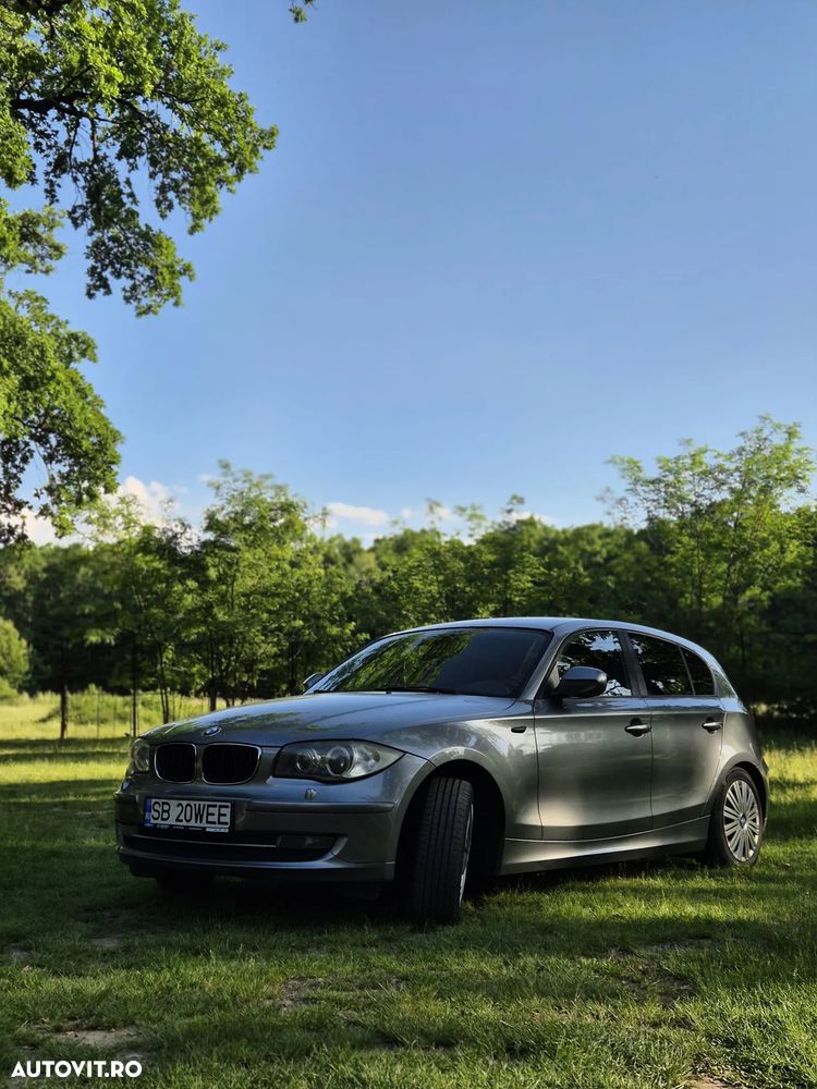 BMW Seria 1 116d - 7