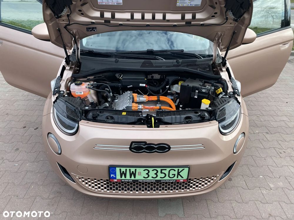 Fiat 500e 23,8kWh - 18