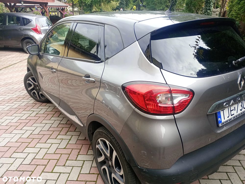 Renault Captur ENERGY TCe 120 EDC Dynamique - 11