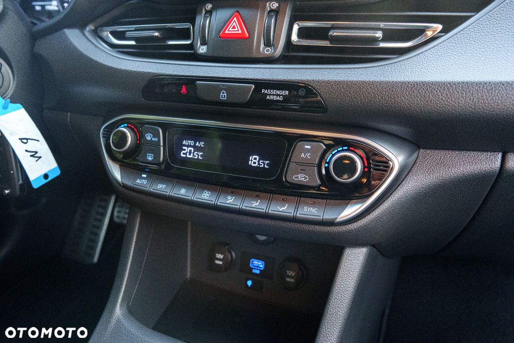 Hyundai i30 1.5 T-GDI 48V-Hybrid N-Line - 20