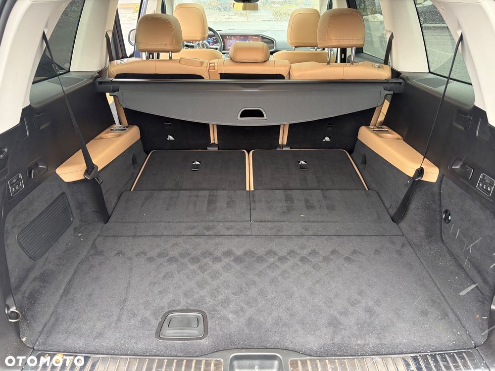 Mercedes-Benz GLS 580 mHEV 4-Matic AMG Line - 19
