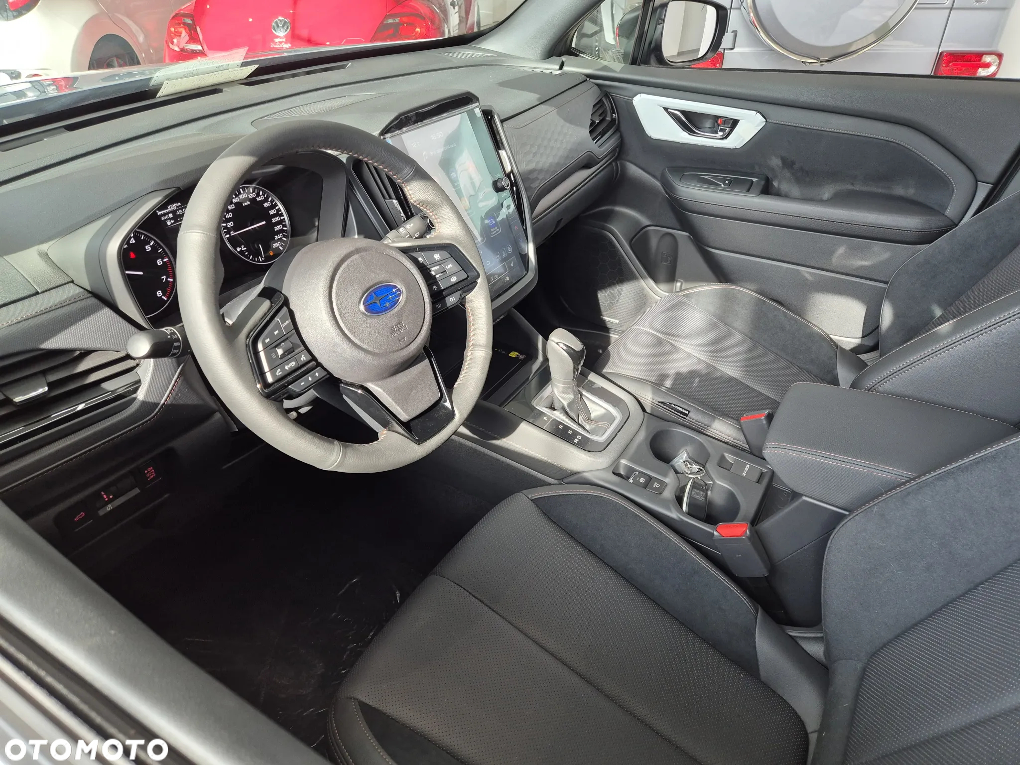 Subaru Forester 2.0i-L Platinum (EyeSight) Lineartronic - 15