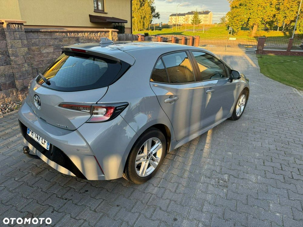 Toyota Corolla 1.8 Hybrid Comfort - 3
