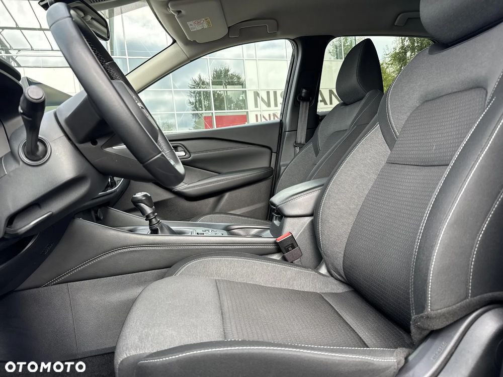 Nissan Qashqai 1.3 DIG-T mHEV N-Connecta - 12