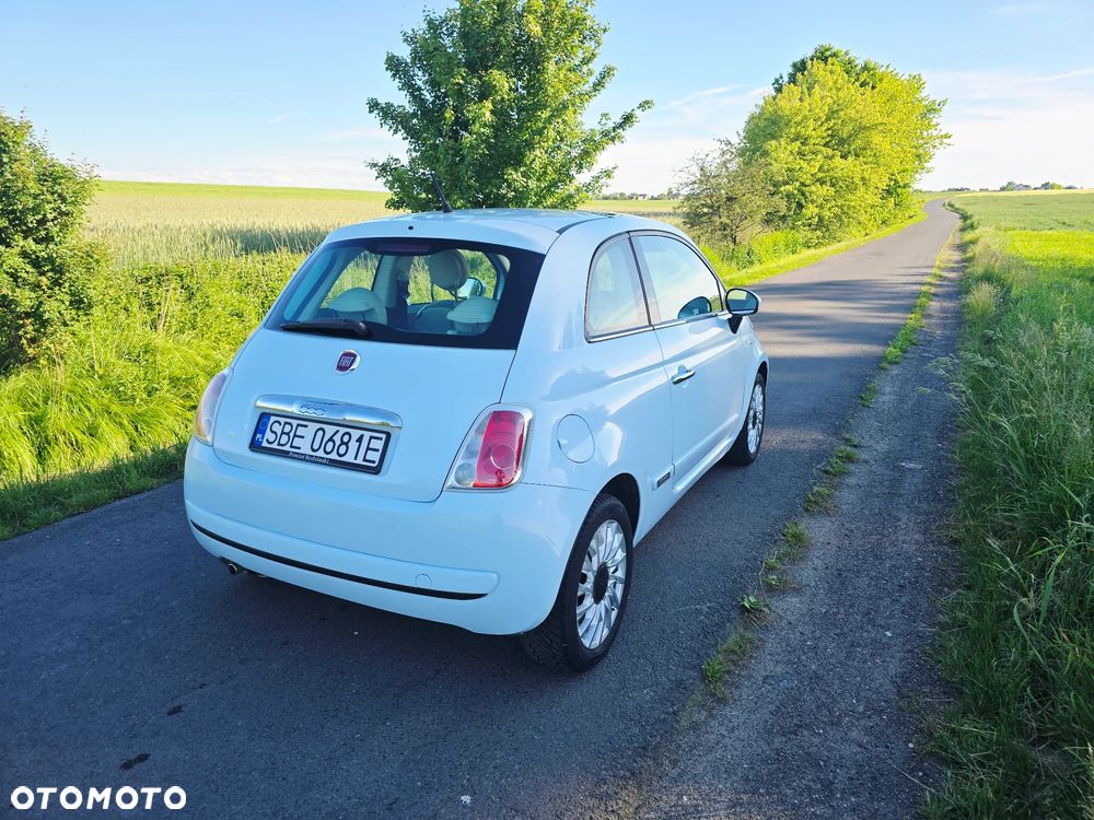 Fiat 500 1.2 8V by Gucci - 4