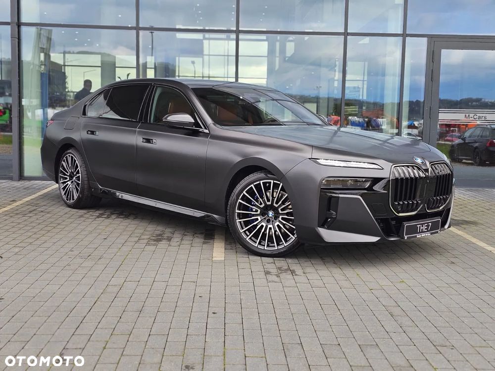 BMW Seria 7 - 7