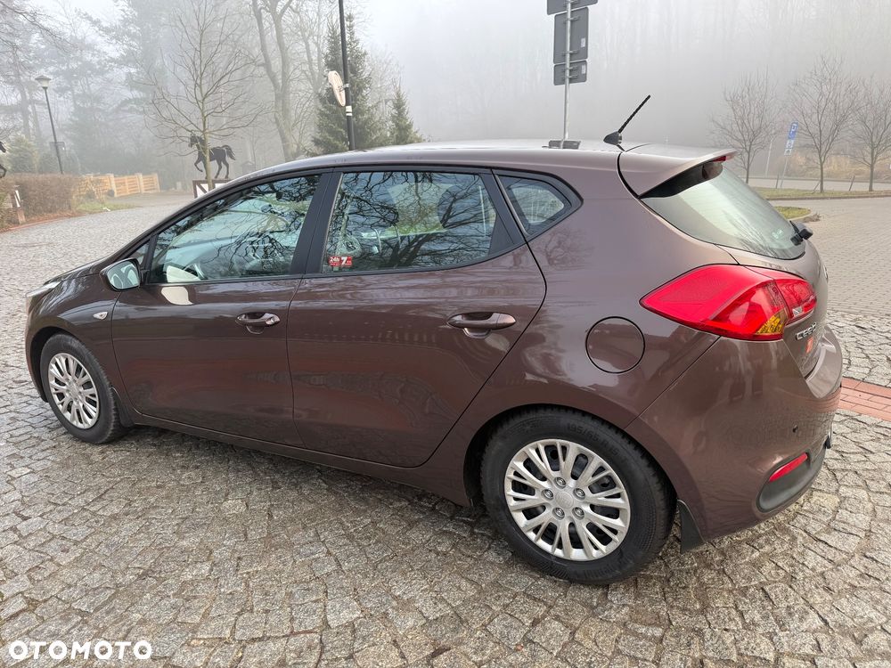 Kia Ceed 1.4 M - 4