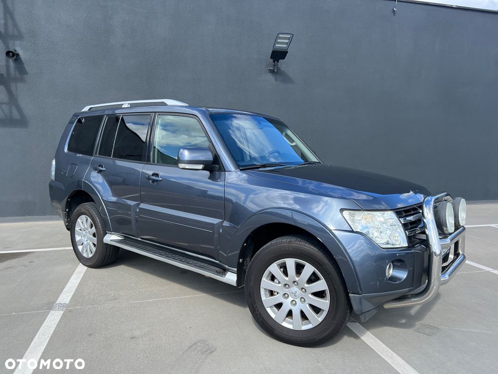 Mitsubishi Pajero 3.8 V6 Instyle - 4
