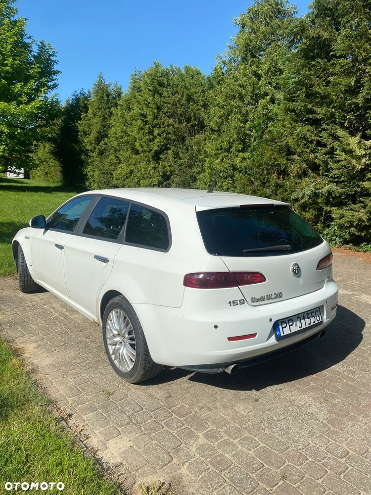 Alfa Romeo 159 - 4
