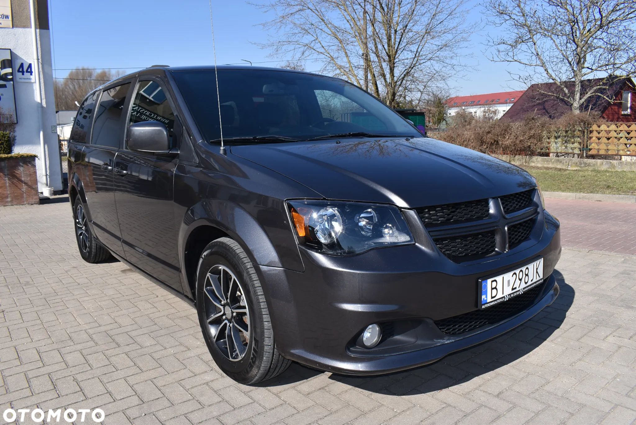 Dodge Grand Caravan 3.6 R/T - 1