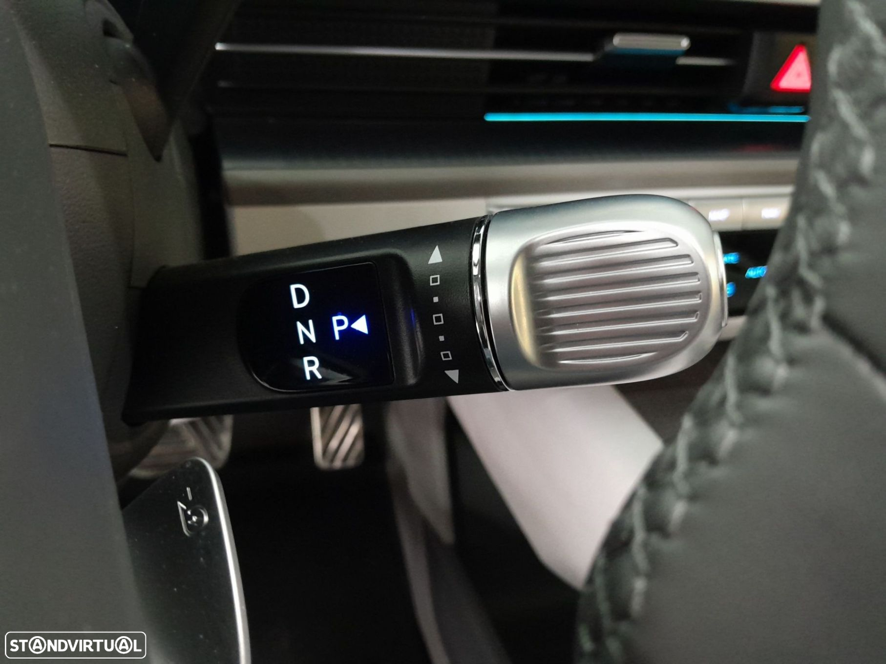 Hyundai Ioniq 6 77 kWh Vanguard - 13