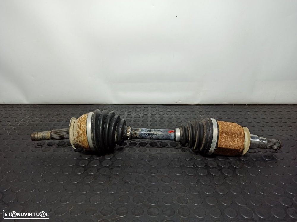 TRANSMISSÃO FRENTE ESQUERDA NISSAN PATHFINDER (R51) 2.5 DCI XE - 1