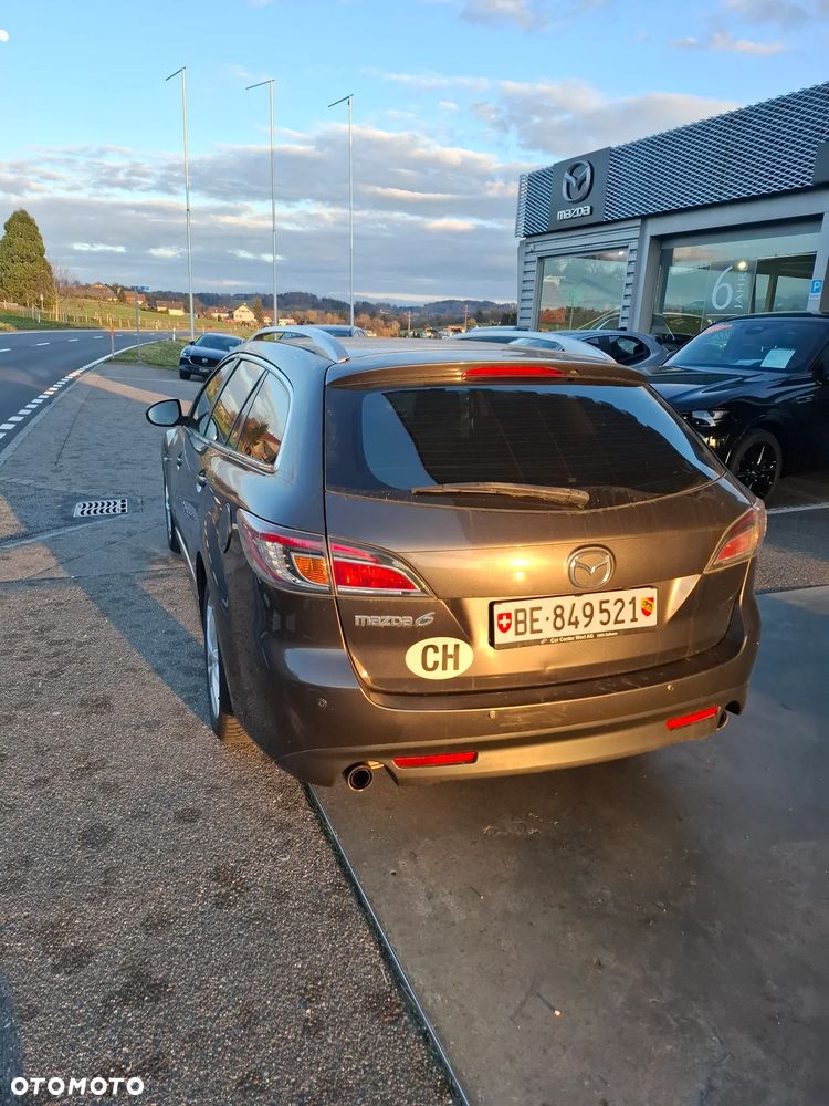 Mazda 6 2.0 Exclusive + Activematic - 2