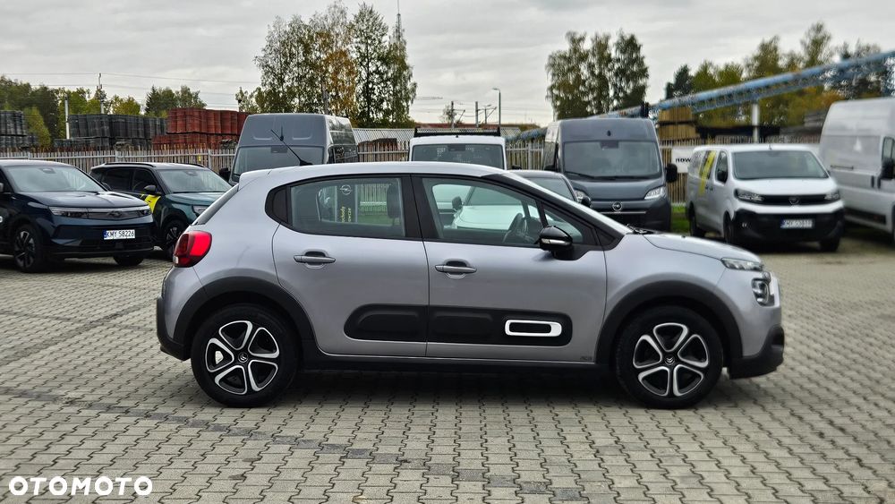 Citroën C3 1.2 PureTech Feel Pack - 20