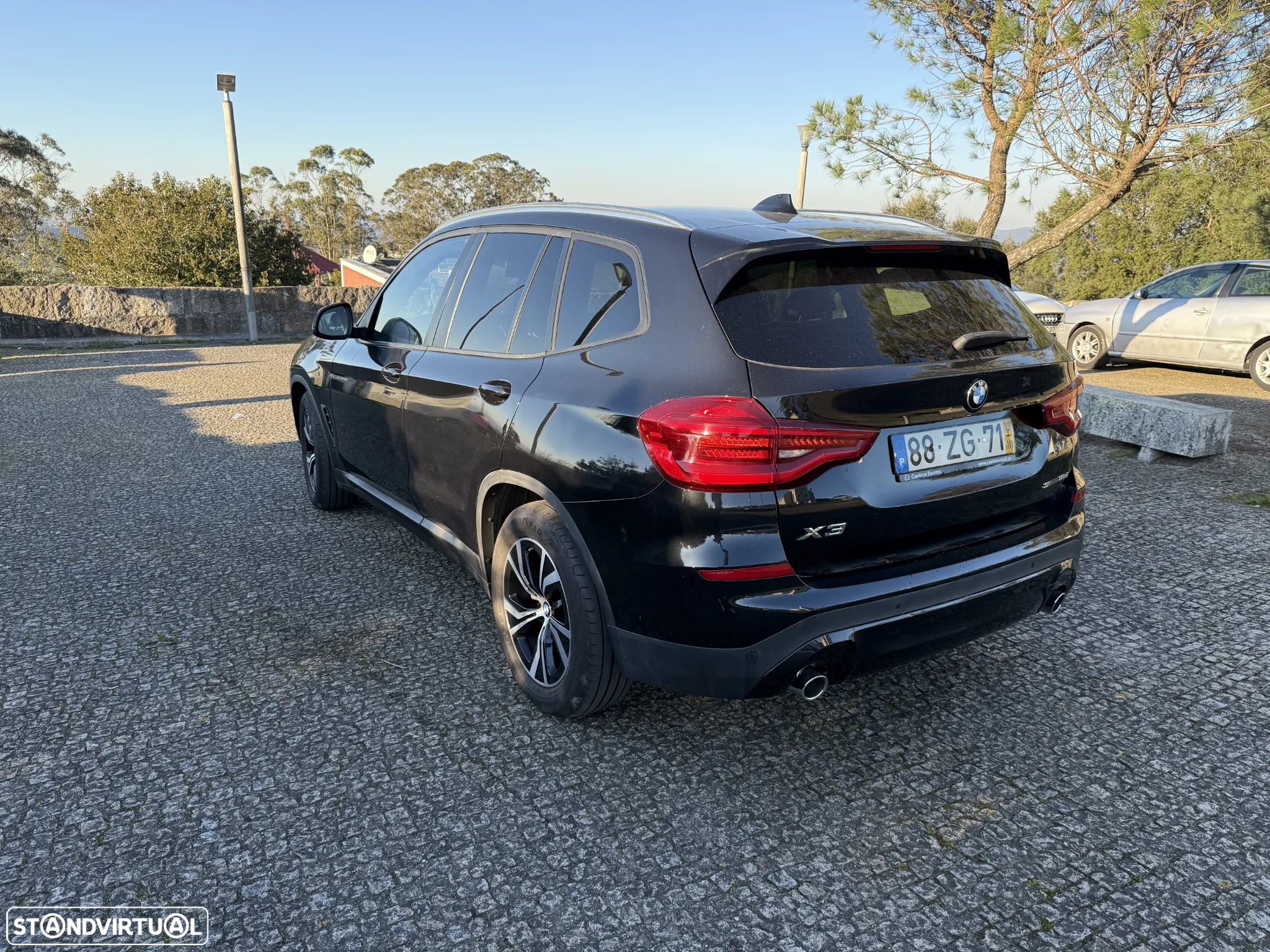 BMW X3 18 d sDrive Ed. L.Style Auto - 4