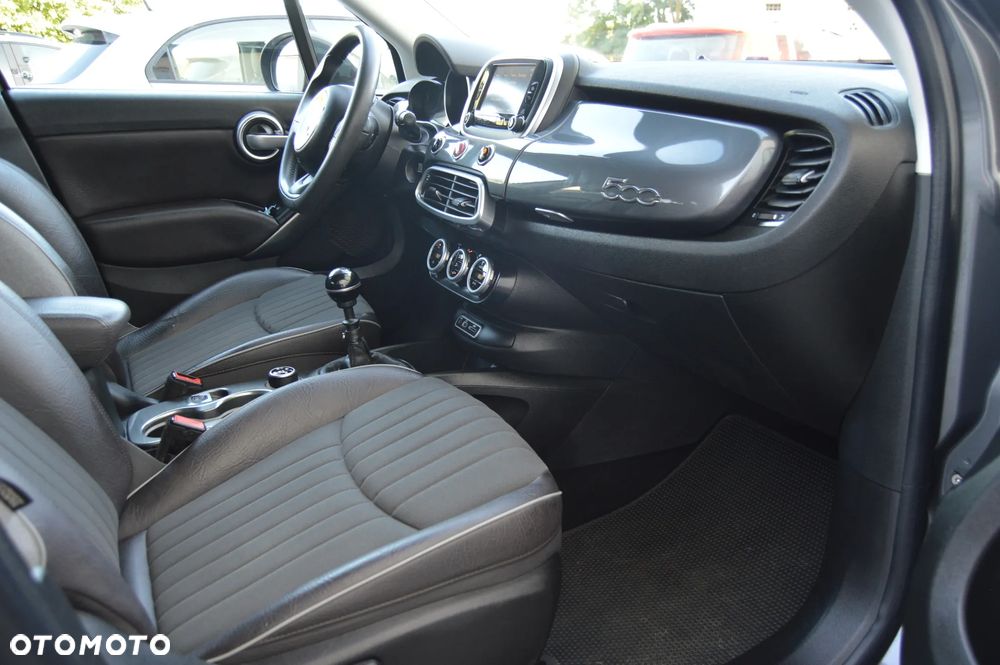 Fiat 500X 1.4 MultiAir Lounge - 34