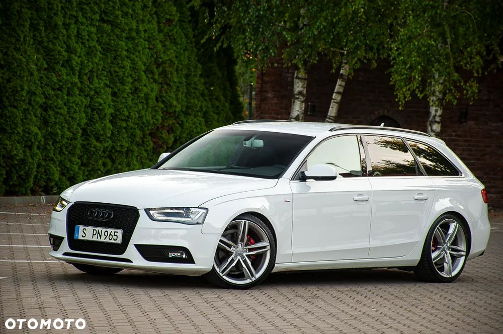 Audi A4 Avant - 4