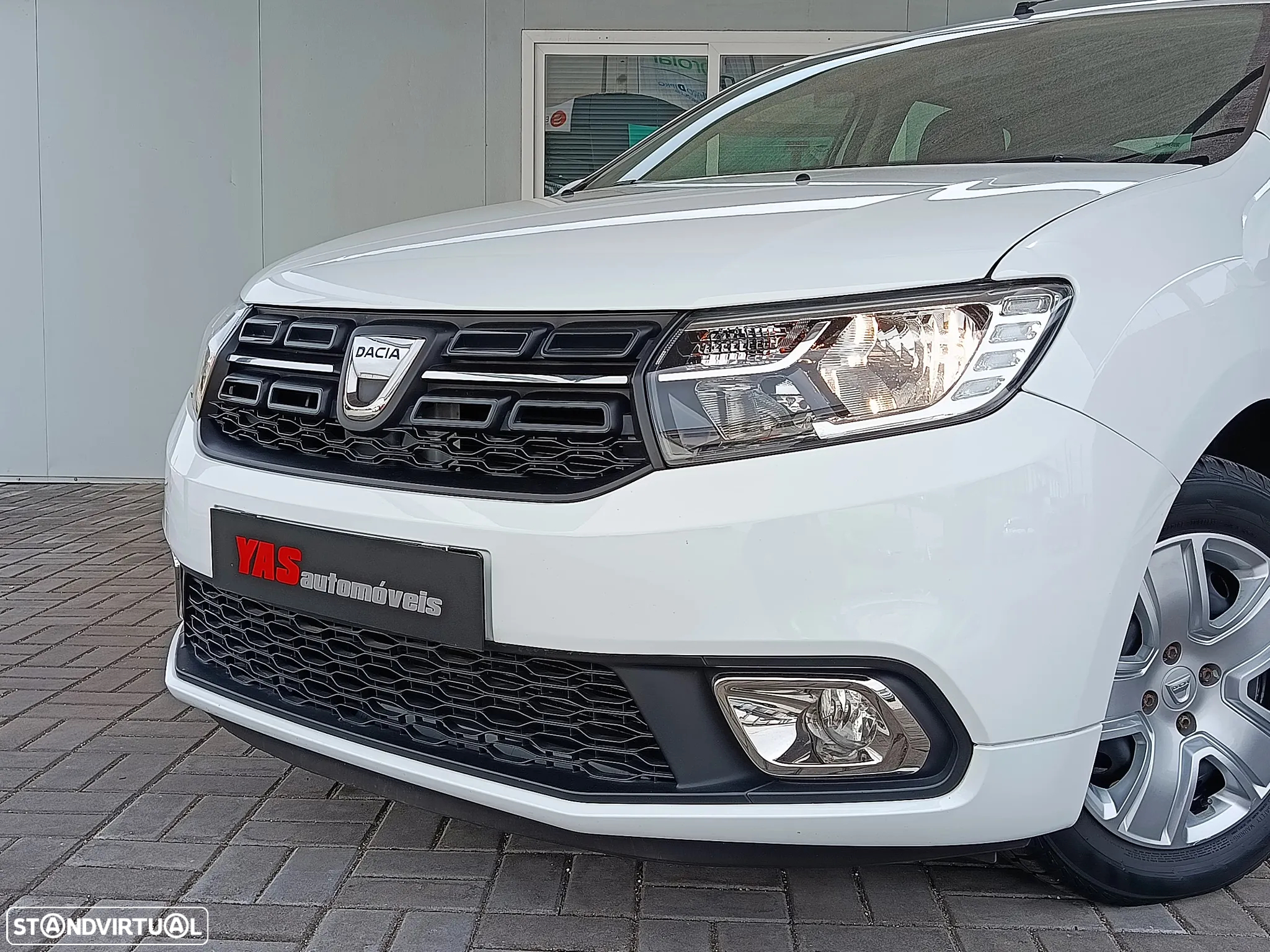 Dacia Sandero 1.0 ECO-G Comfort Bi-Fuel - 4