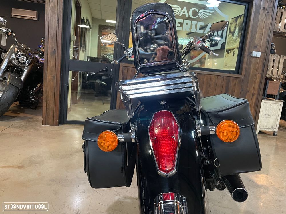 Honda Shadow 750 - 13