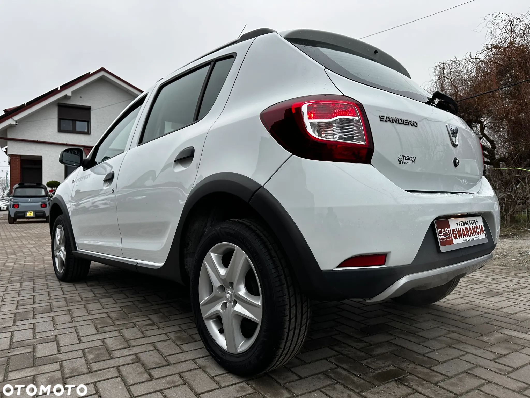 Dacia Sandero Stepway - 25
