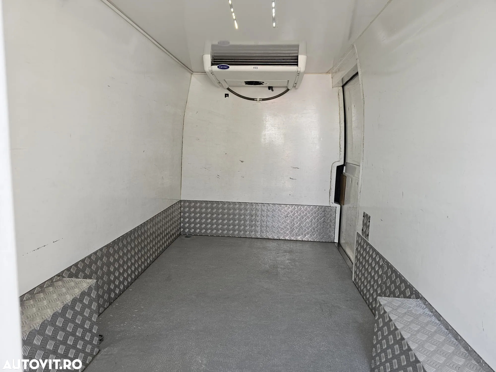 Fiat Ducato Furgone Izoterm Congelare + Priza Stationara - 7
