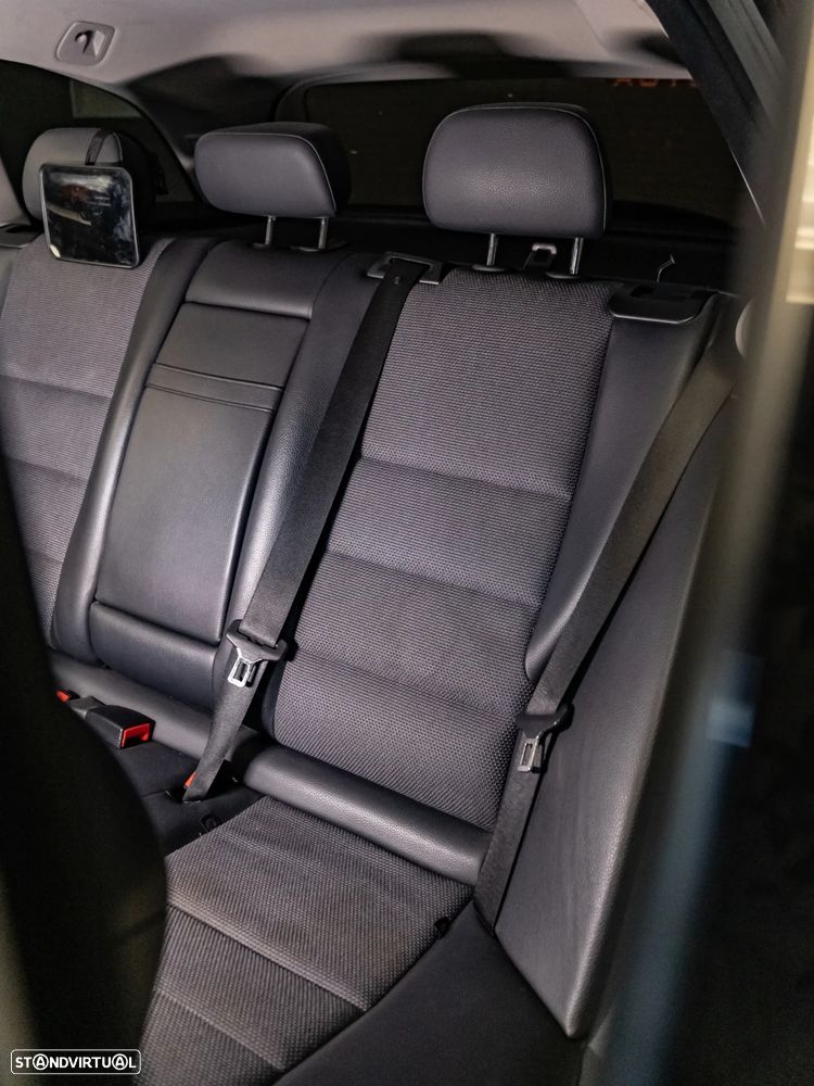 Mercedes-Benz C 220 Station CDI 7G-TRONIC Avantgarde Edition - 20