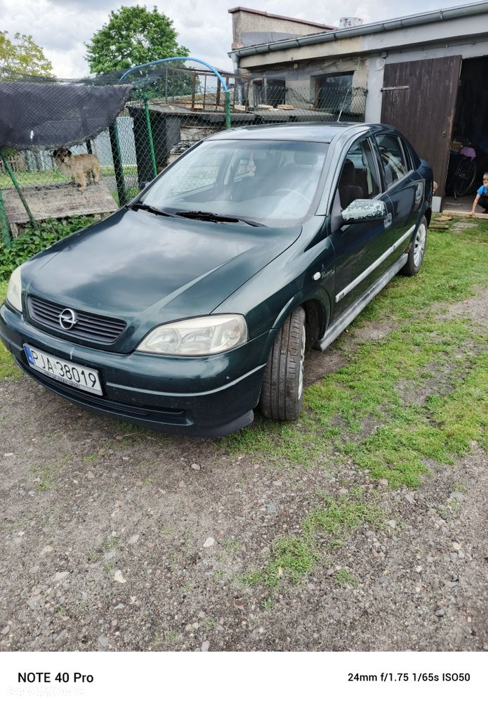 Opel Astra - 3