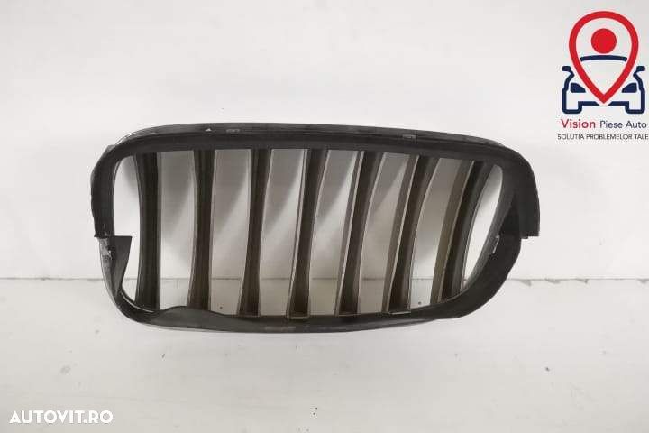 Grila Nara Dreapta Originala In Stare Buna BMW  X6  E71/E72 [2008 - 20 - 4