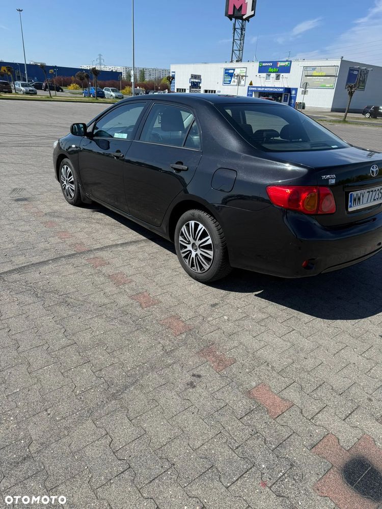 Toyota Corolla 1.6 Terra - 12