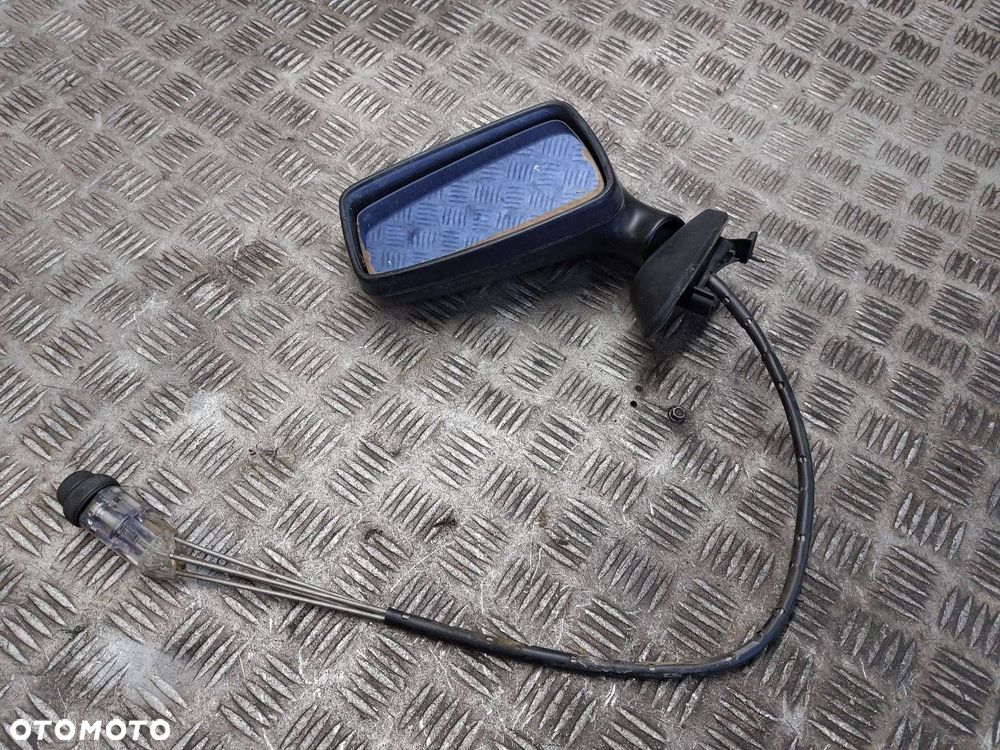 LUSTERKO LEWE MANUALNE AUDI 80 B3 EU EUROPA - 4