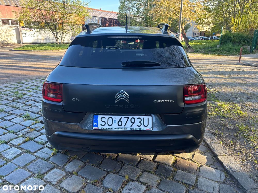 Citroën C4 Cactus BlueHDi 100 ETG6 Stop&Start Shine - 4