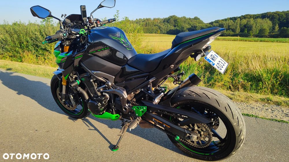 Kawasaki Z 900 - 3
